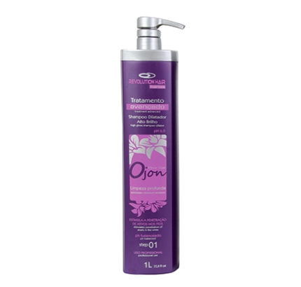 01 - Shampoo Dilatador Ojon