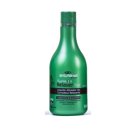 01 - Liquido Ativador