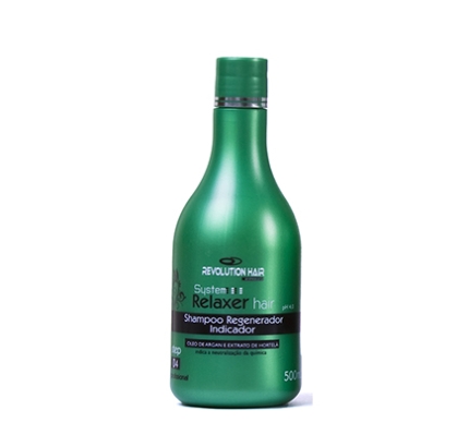 03 - Shampoo Regenerador Indicador