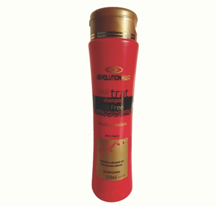 Shampoo Oil Free PH 4,5
