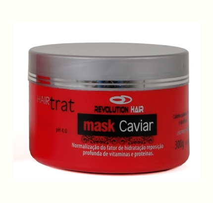 2.3 Máscara de Caviar PH 4,0