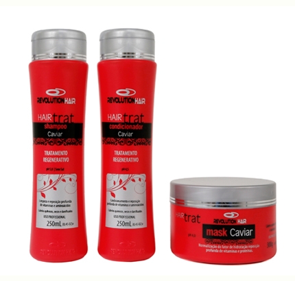 2 Kit Manutenção de Caviar