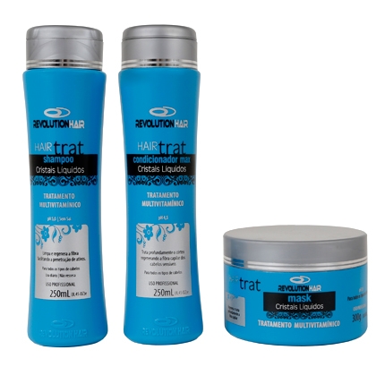 1 Kit Manutenção Cristais Líquidos