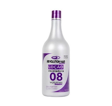 Loção Reveladora 08