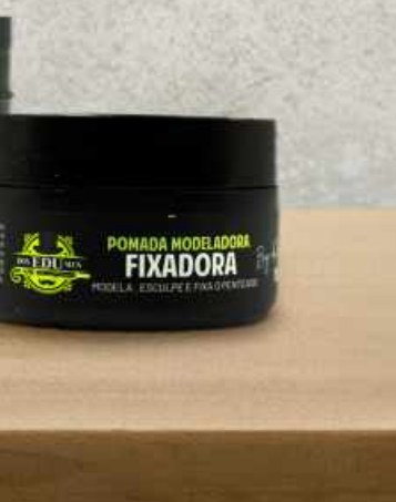 Pomada Modeladora Fixadora