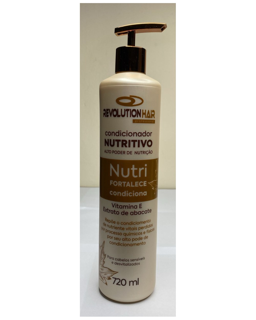 Condicionador Nutritivo
