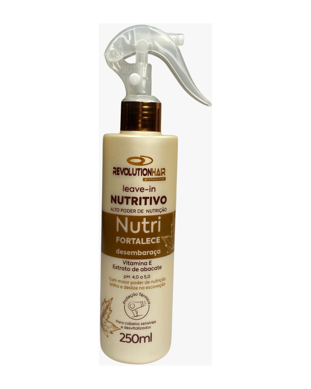 Leave-in Nutritivo