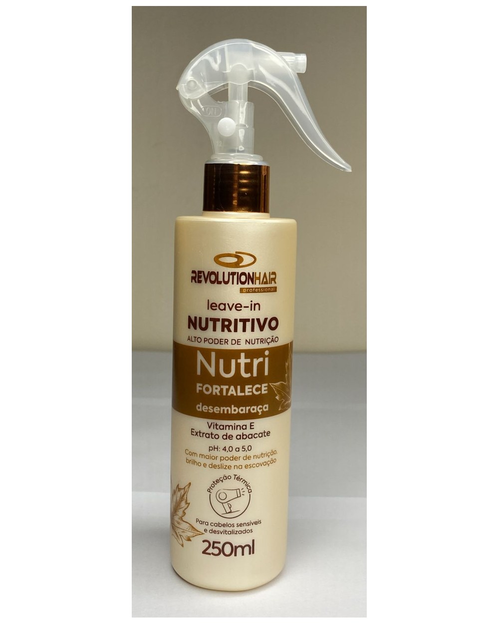 Leave-in Nutritivo