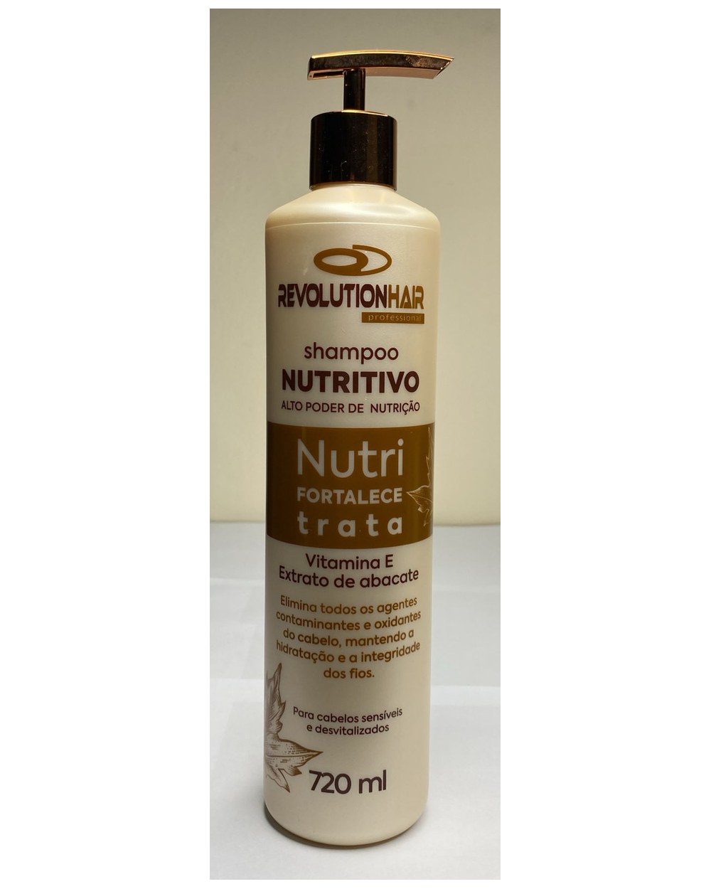 Shampoo Nutritivo