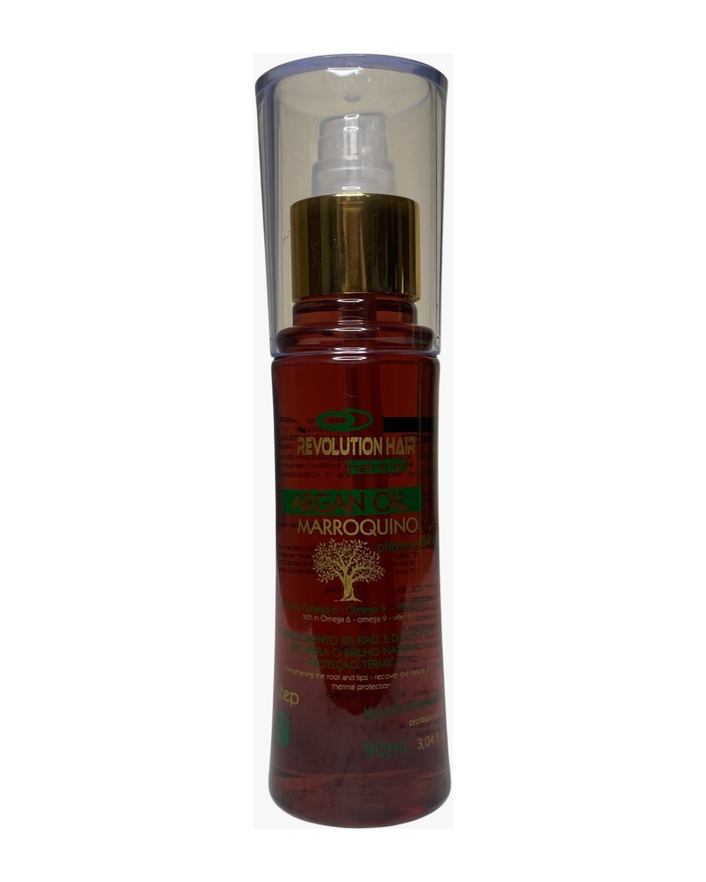 07 Argan Oil Marroquino