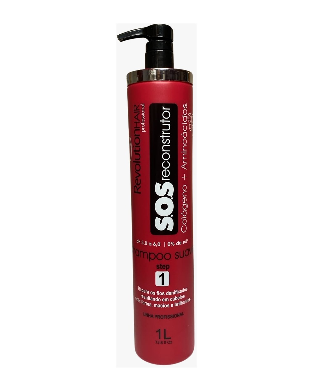 1- Shampoo Suave
